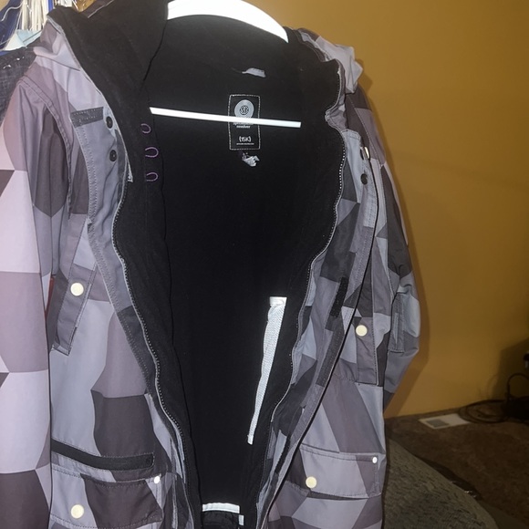 SPECIAL BLEND REVOLVER SNOWBOARD JACKET - Picture 3 of 4